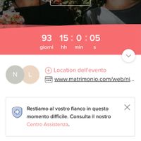 Quanto segna il vostro countdown? - 1