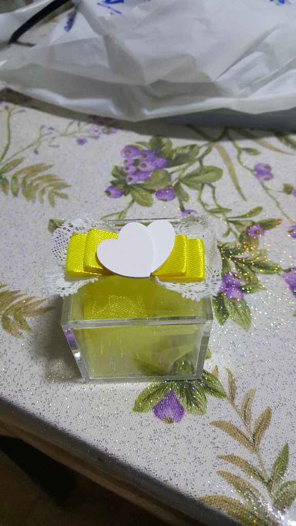 Segnaposto fai da te - 1