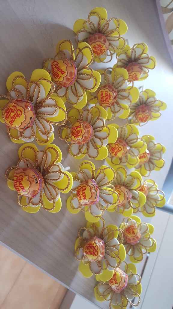 Segnaposto bimbi - 1