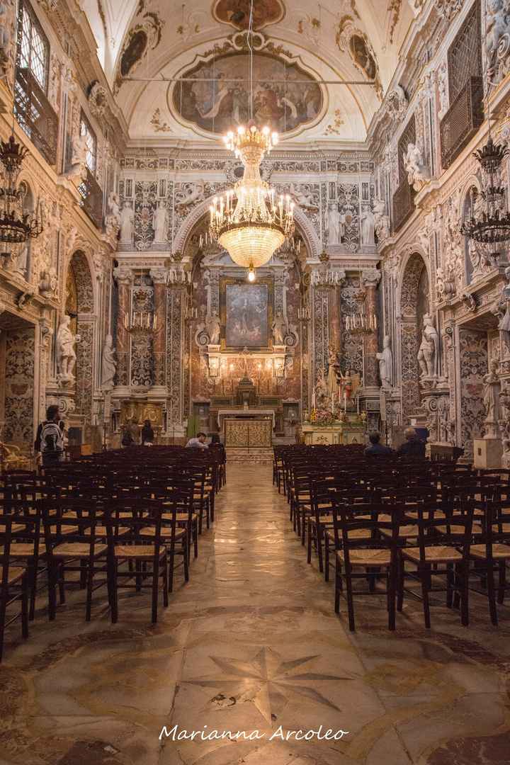 Rito: dove si svolgerà? - 1