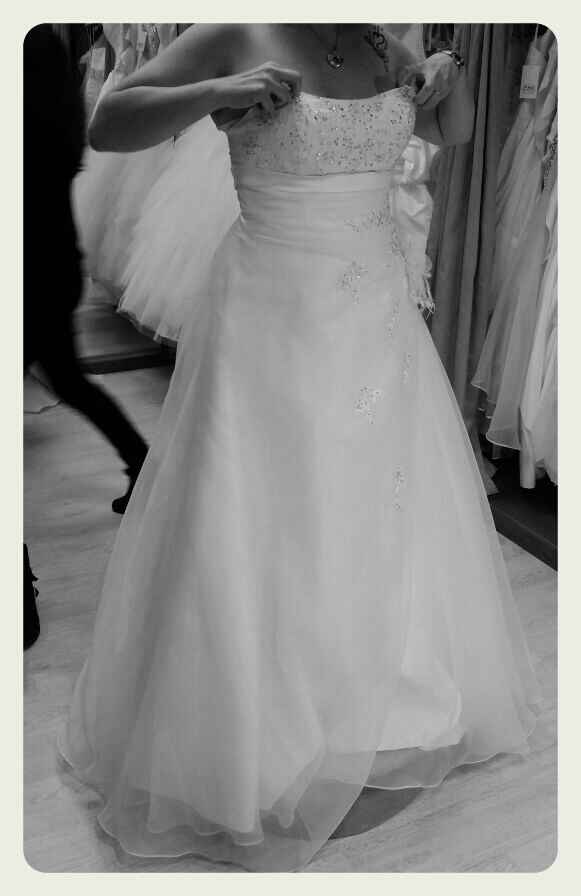 Vestito da sposa low cost - 1