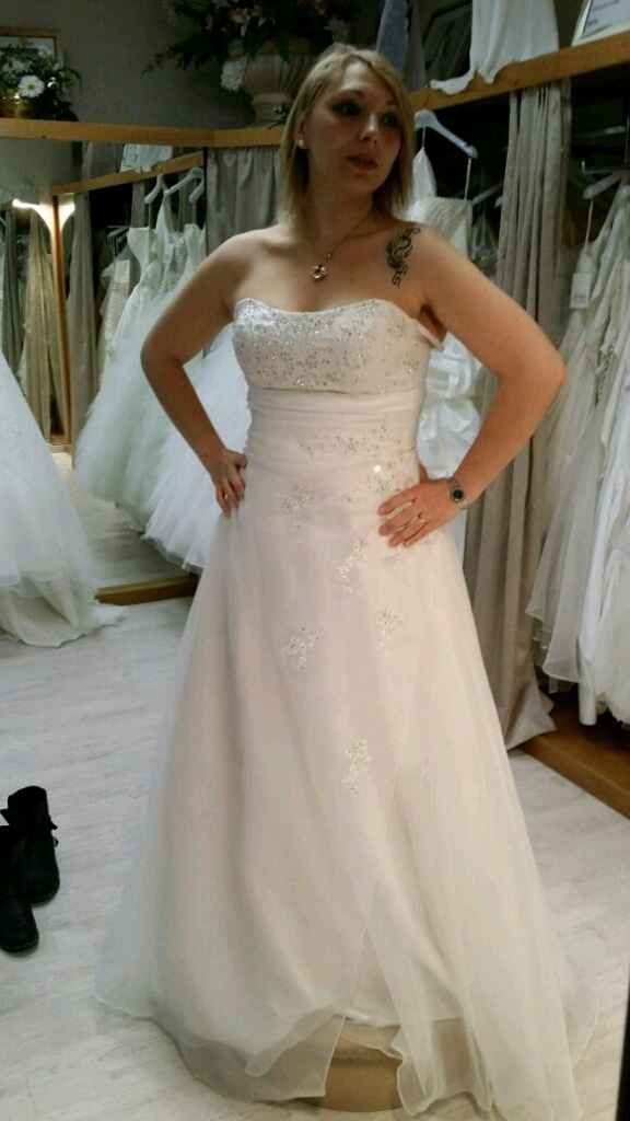 Vestito da sposa low cost - 2