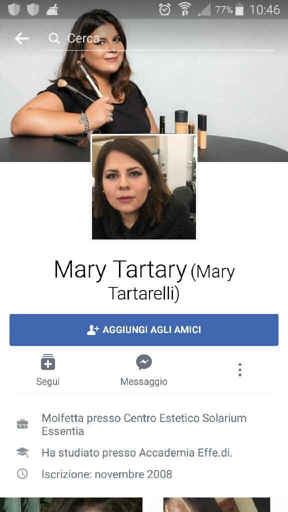 Aiutooooo trucco - 1