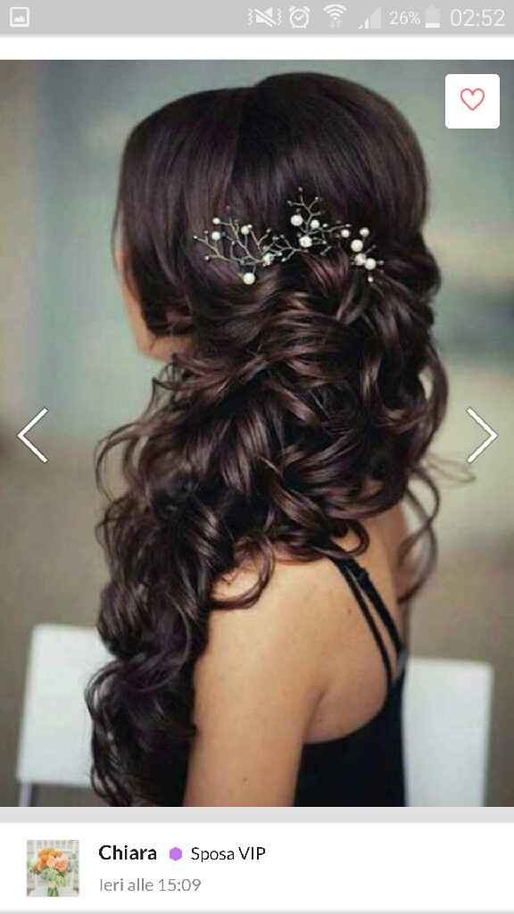 In crisi profonda con l'acconciatura - 1