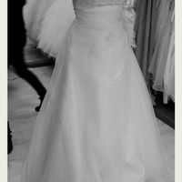 Vestito da sposa low cost - 1