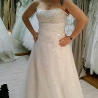 Vestito da sposa low cost - 2
