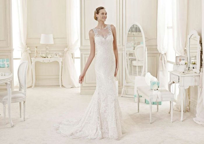 I nostri abiti: spose 2015 - 3