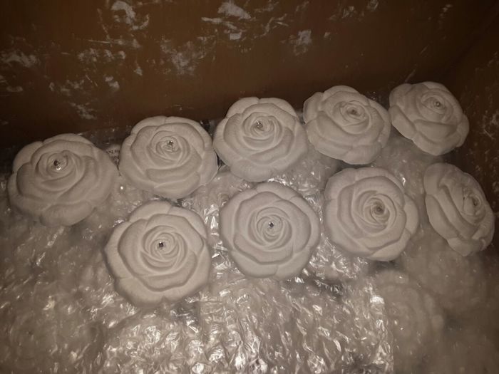 Roselline segnaposti - 2