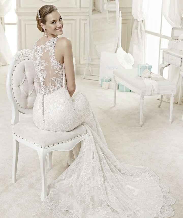 I nostri abiti: spose 2015 - 2