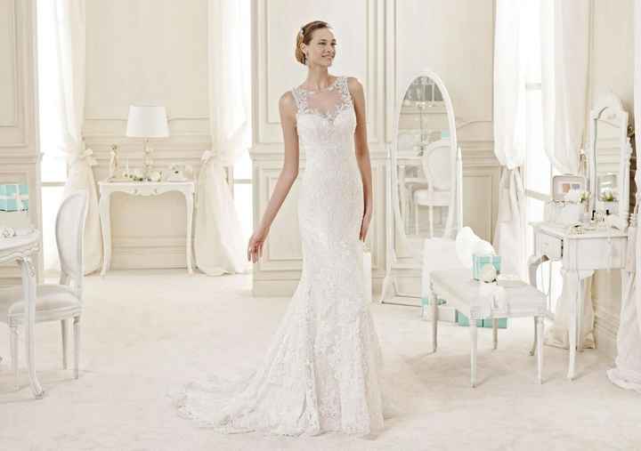 I nostri abiti: spose 2015 - 3