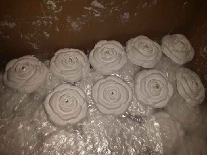 Roselline segnaposti - 2