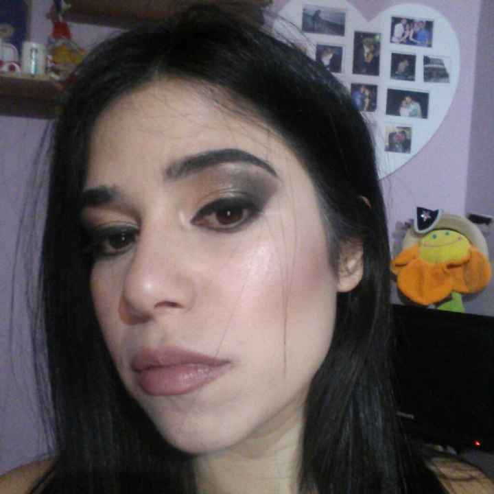 Prova trucco 👎 - 1