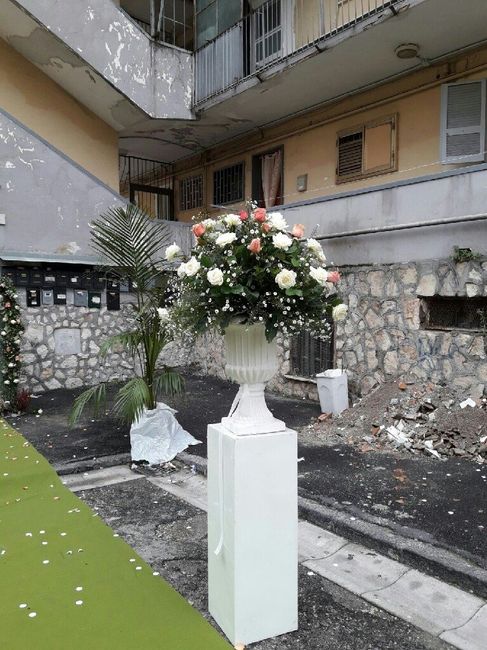 Addobbi floreali - 1