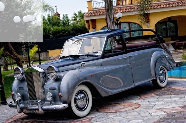 Roll's Royce Princess Cabrio