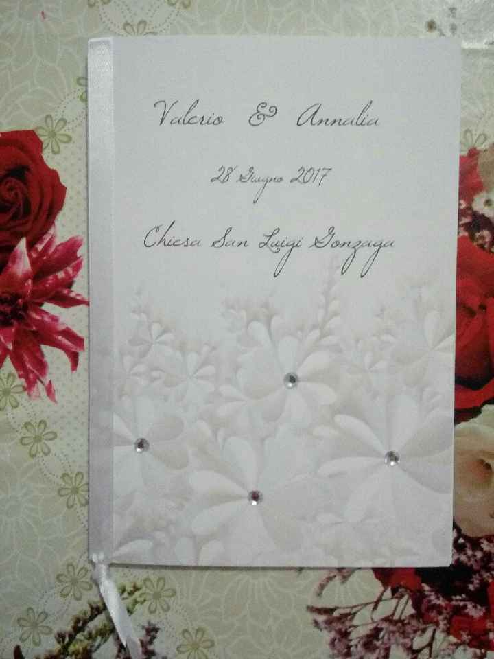 Libretti messa...presentiii !!! - 1