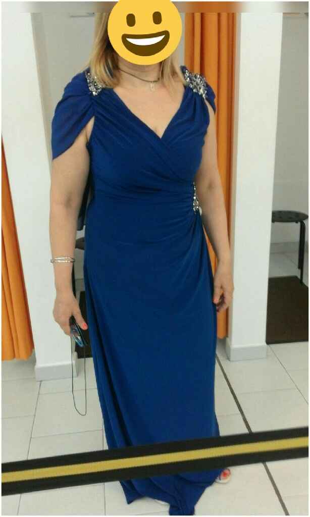 Ladies and gentlman... ecco la mia mamma ! - 1