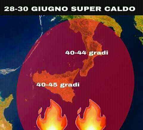 Meteo nozze - 1