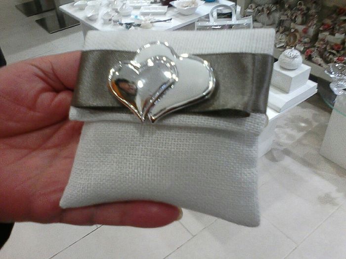 Bomboniere ritirate..evvivaaaa - 3