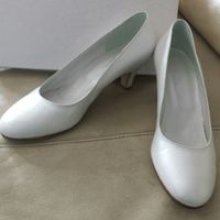 E anche io....finalmente le mie scarpe - 1