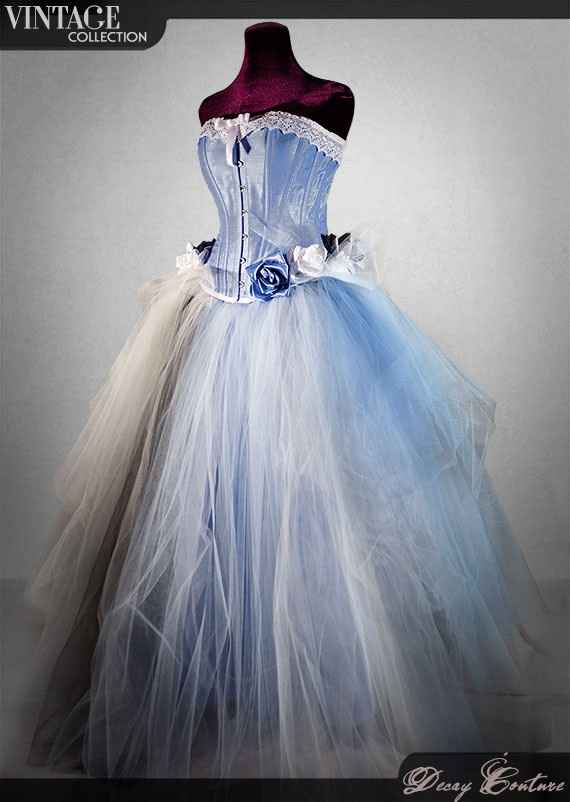 Abito da sposa: bianco o colorato? 1