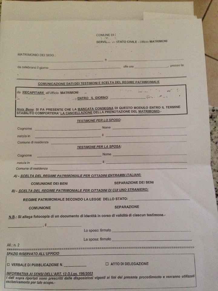 Mi aiutate a capire?! - 1