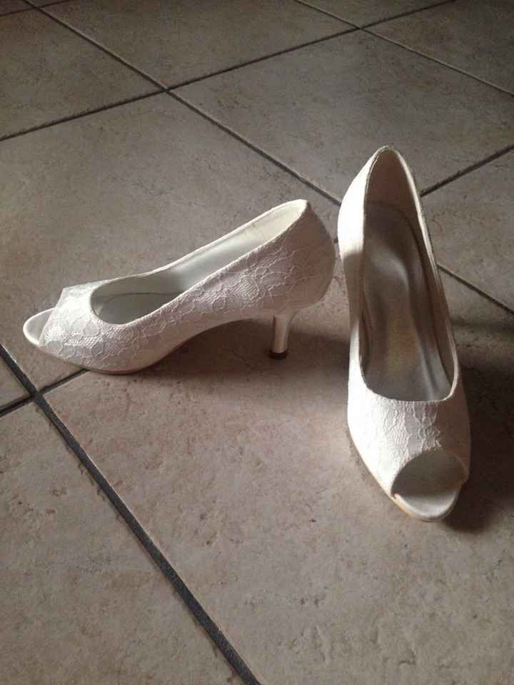 Mi fate vedere le vostre scarpe? - 2