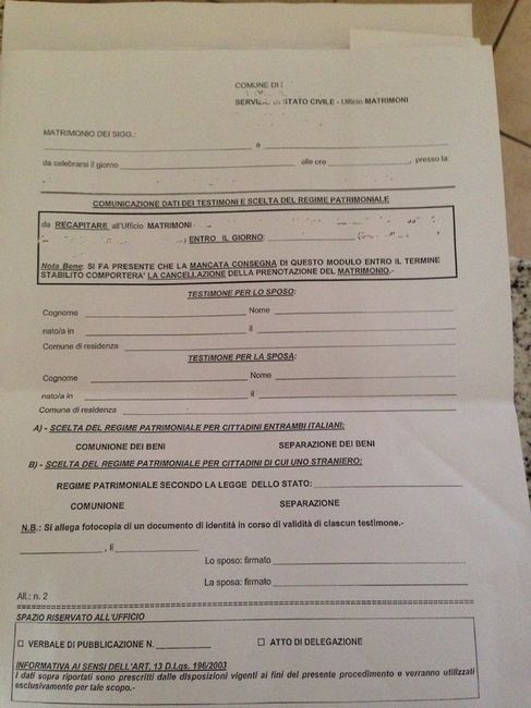 Mi aiutate a capire?! - 1