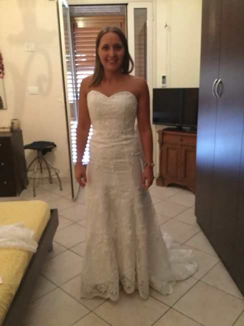 Vestito per comune - 1