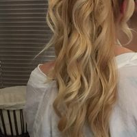 Prima prova acconciatura ! ci tengo al vostro parere! - 2