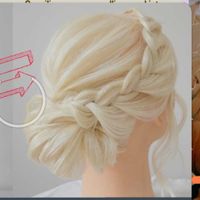 Acconciatura capelli corti - 2