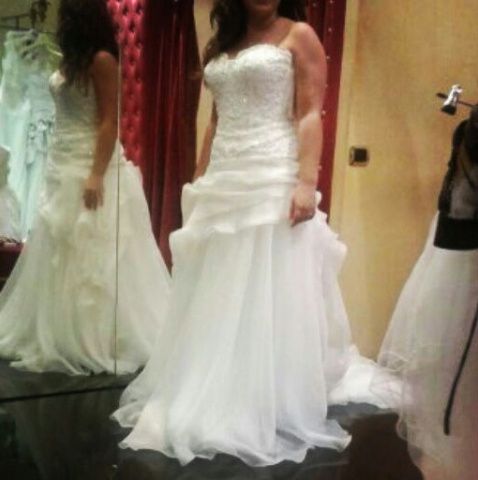 L'abito dei sogni delle sposine 2015 - 1