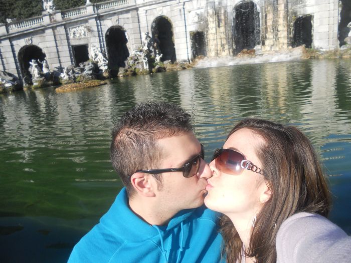 I baci  dei nostri matrimoni! - 1