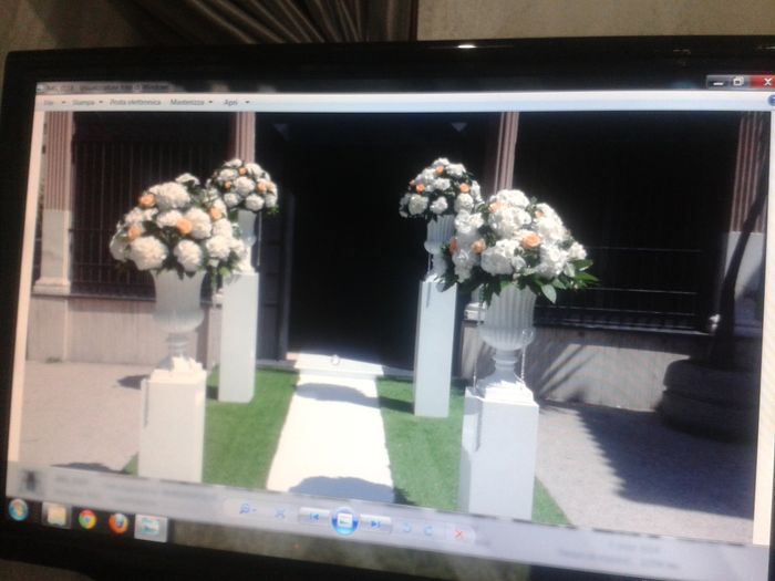 Addobbi floreali - 2