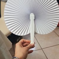 Ventagli bianchi - 1