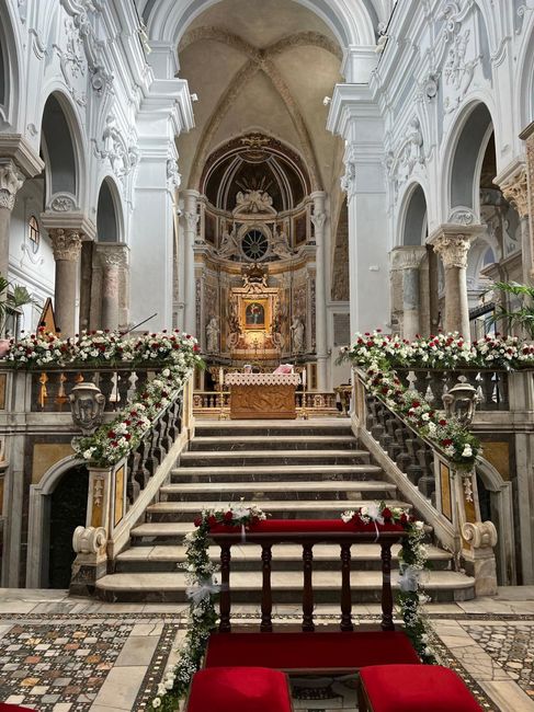 Sposi che celebreranno le nozze il 28 Settembre 2022 - Caserta 1