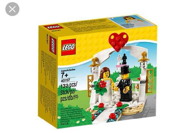 Porta fedi originali? - 1