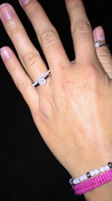 Il mio elegantissimo anello appena ricevuto! - 1
