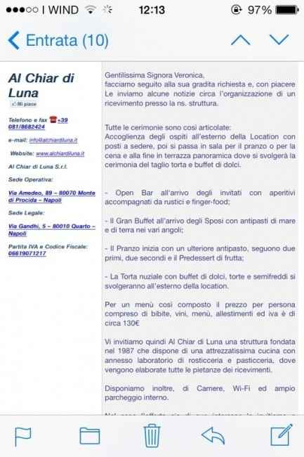 Napoli,cerco location sul mare...bacoli-pozzuoli-monte di procida - 1