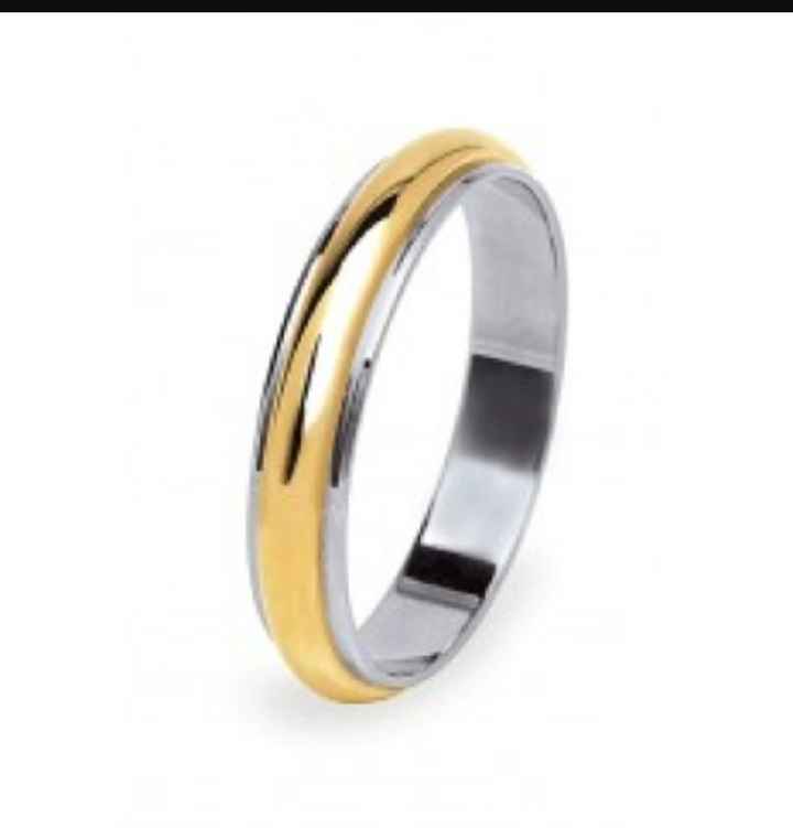 Ecco le nostre fedi😍 - 1