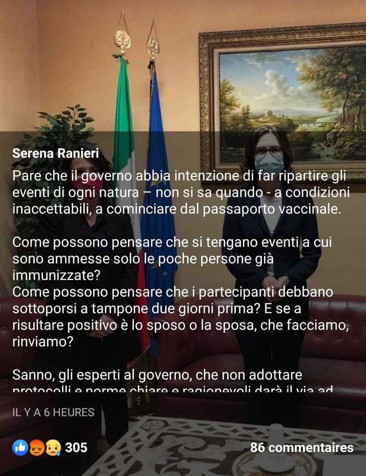 Ripartenza forse dal 1 giugno ? - 1