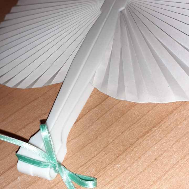 Ventagli personalizzati - 2