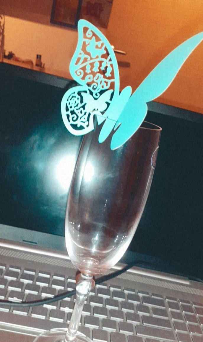 Decorazioni tavolo - 1