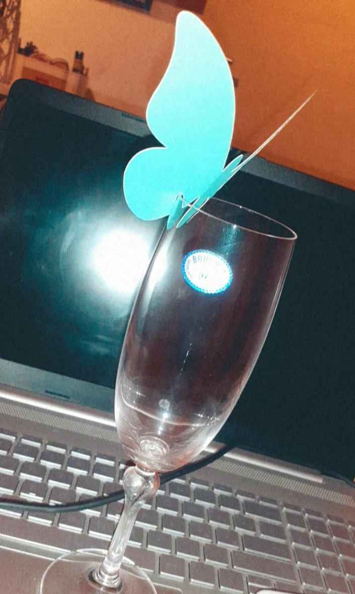 Decorazioni tavolo - 3