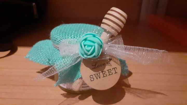 Preferite Bomboniere Enogastronomiche, Portafortuna oppure un oggetto utile per la casa? - 2