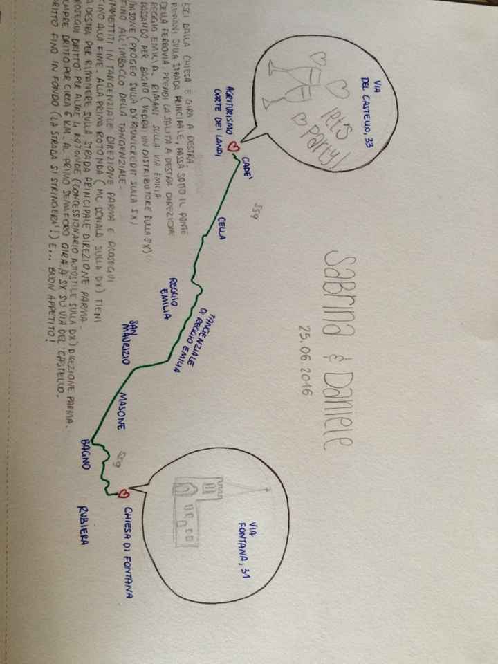 Wedding bag e wedding map - 3