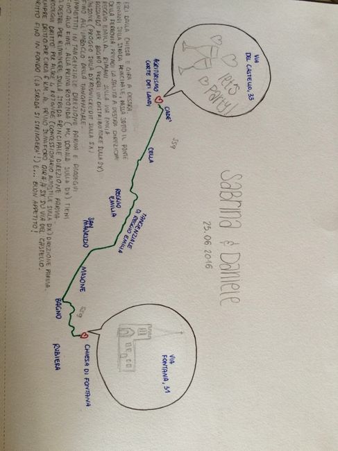 Wedding bag e wedding map - 3