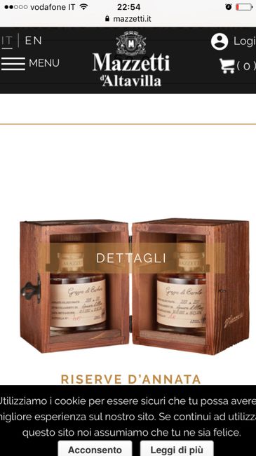  Scelta bomboniere - 1