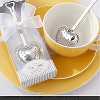  Bomboniere cuore matto matrimonio a tema tè - 2