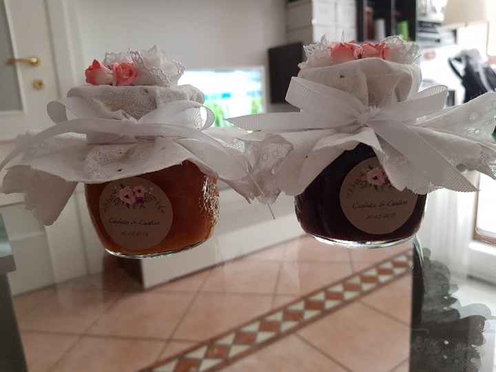 Bomboniere fai da te - 1