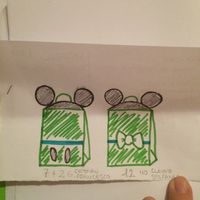 Mix idee tema disney - 4